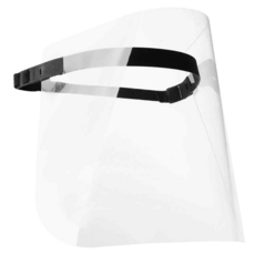 QUALy 防疫面罩 300 x 210mm, 1個, 1個, 黑色