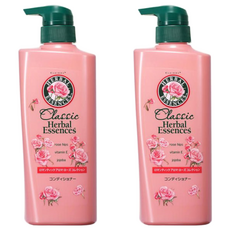 Herbal Essences 護髮乳 粉紅玫瑰, 490ml, 2個
