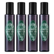 1802 LE CHATELARD 香氛枕頭噴霧 織物除臭劑 森林之夢 正裝, 150ml, 4個