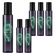 1802 LE CHATELARD 香氛枕頭噴霧 織物除臭劑 森林之夢 正裝, 150ml, 6個