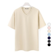 M.N.C 男士 Liverpool V領壓花短袖T恤 MDST428LW