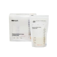 모윰 프리미엄 모유저장팩, 30개입, 1개