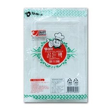 삼아 골든팩도시락, 5개입, 1개