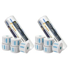 그레이거 헤어커트용 위생 넥페이퍼, 10개