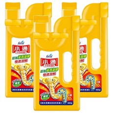 farcent 花仙子 小通 水管疏通膠, 880g, 3瓶