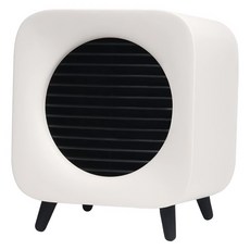 ROOMMI Cute Cube 陶瓷電暖器 原廠保固, RMHH01, 白色