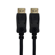 HAOWU DP1.4 8K超高速電競影音線 支援8K 60Hz 4K 144Hz 32.4Gbps傳輸, HDP-002, 2m, 1條