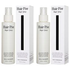 Daily Wonder Hair Pim 魔法噴霧, 2個, 150ml