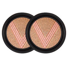 Cledbell Miracle Power Lift V 氣墊補充裝 13g, 21號, 2入