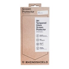 RHINOSHIELD 犀牛盾 9H鋼化玻璃保護貼, 透明色, 1片
