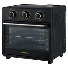 MATRIC 松木家電 多功能氣炸烤箱 可蒸氣 16L, MG-DV1631W