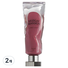 무지개맨션 오브제 리퀴드 틴트, 012 심볼, 2개