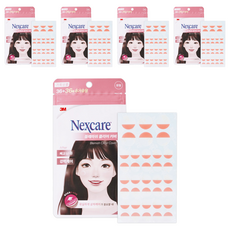 넥스케어 쓰리엠 블레미쉬 클리어 커버 하이드로콜로이드 스팟밴드, 72개입, 5개