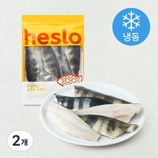 해슬로 가시없는 어린이 순살 임연수어 (냉동), 1kg, 2개
