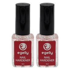 EGELLY 指甲強化劑, 9ml, 2個