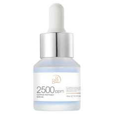 BB AMINO 科研 2500ppm藍銅胜肽緊緻精華, 15ml, 1瓶