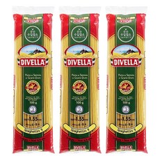 디벨라 new 스파게티니, 500g, 3개