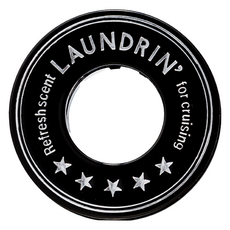 Laundrin' 朗德林 車用芳香劑, 優雅香氛, 消除異味, 適用於所有車款, 1個, NO.7香氛
