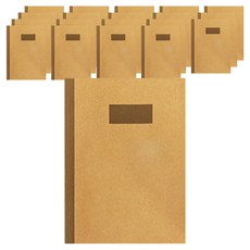 멜로우 노네임 라인노트 5p, 혼합색상, 4세트