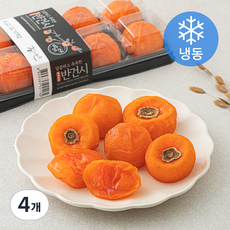 감미인 상주 반건시 10입 (냉동), 4개, 500g