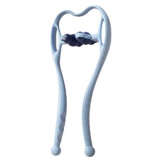 HOME GYM CLUB 居家健身 肩頸按摩器 6球, FK061, 藍色