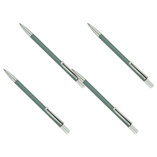 monAmi 153 Neo 復古原子筆 0.7mm, 復古綠, 4個