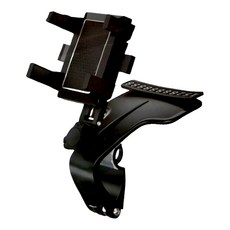 FANCY LIFE 多功能車用手機架, 儀錶台升級款, 1個