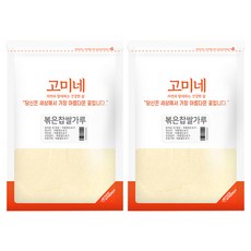 SUPERGOOD Gomine 炒糯米粉, 500g, 2個