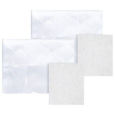 Ramon DIY 皮膚紙大容量睫毛燙髮紙 500p, 單色, 2個