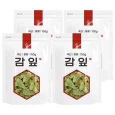 감잎, 150g, 1개입, 4개