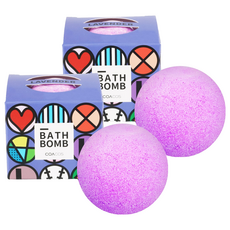 Coacos 泡泡寶泡泡浴彈, 140g, 2個