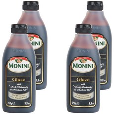 Monini Aceto 香醋釉, 250g, 4個