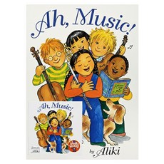 JY books Ah Music! (原文書 & CD), JYBooks, 1本, Jybooks 歌唱繪本