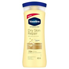 Vaseline 凡士林 潤膚乳液 全效滋潤, 400ml, 1瓶
