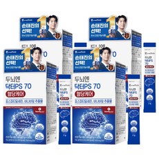 위바이옴 두뇌엔 닥터PS 70 혈당케어 30p, 60g, 4개