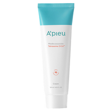 어퓨 마데카소사이드 테트라좀 시카 크림, 120ml, 1개