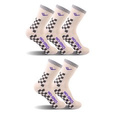 PRO-SPECS 女式長頸運動樁登山襪 S19 Type 5p, 麥片