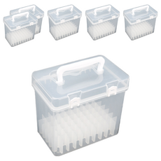 Young Art 雙標記筆的 60 色硬盒, 6個