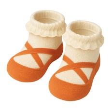 GGOMOOSIN KOMUELLO 兒童款學步鞋 精梳棉材質