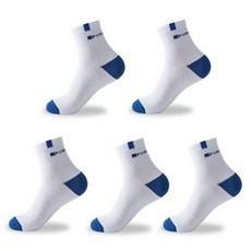 피어니스트 남성용 스포츠 양말 5켤레 세트