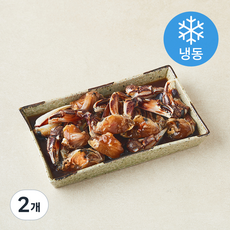 금녀의 금게 간장게장 (냉동), 500g, 2개