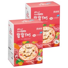 農純鄉 乖乖豬豬粥 PLUS 5包, 1kg, 2盒