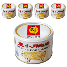 度小月 肉燥, 5罐