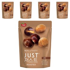 Dongwon 東遠 Just炒栗子, 80g, 5包