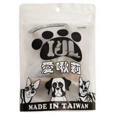 愛多咪 耐咬莎鯊捲, 1個, 鯊魚皮, 100g