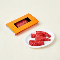 설로인 1++(7) 한우 양지 국거리용 (냉장), 300g, 1개