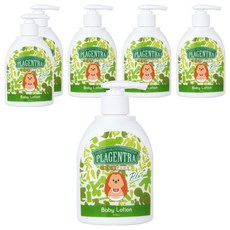 plagentra Plus嬰兒保濕乳液, 300ml, 6個