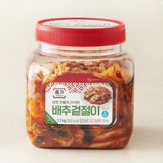 대상 종가 배추겉절이, 1.1kg, 1개