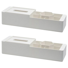 브라이트랩 바른 책상 정리함 데스크 오거나이저, SD-9159 기본형, 2세트