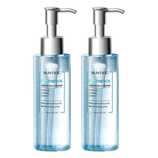 SKINTIFIC 溫和潔面凝膠, 120ml, 2瓶